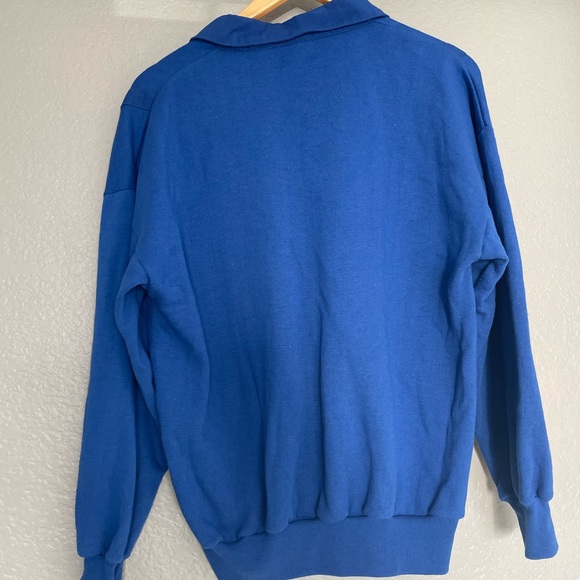 Vintage snap pullover - Picture 3 of 3